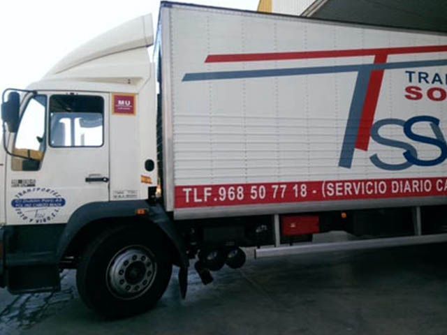 Transportes Soto y Vigo