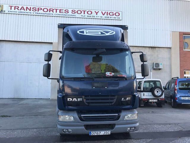 Transportes Soto y Vigo