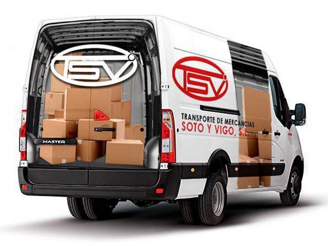 Transportes Soto y Vigo